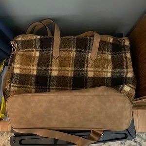 Large Target Tote Bag